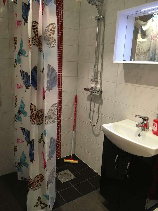 Langesjoe Lillstuga Fjällbacka Eksteriør billede